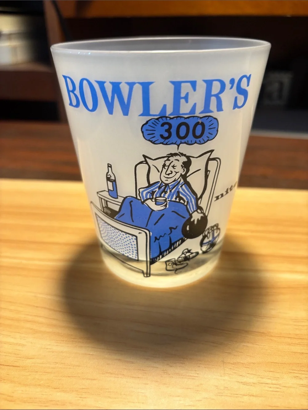 Funny Cartoon 300 Bowling